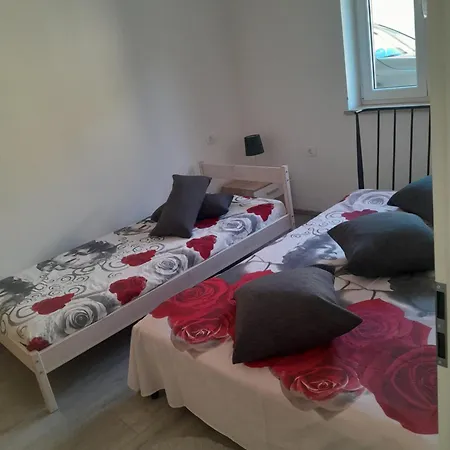 Apartmaji