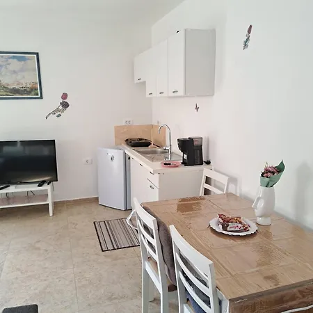 Apartmaji Apartma Strunjan