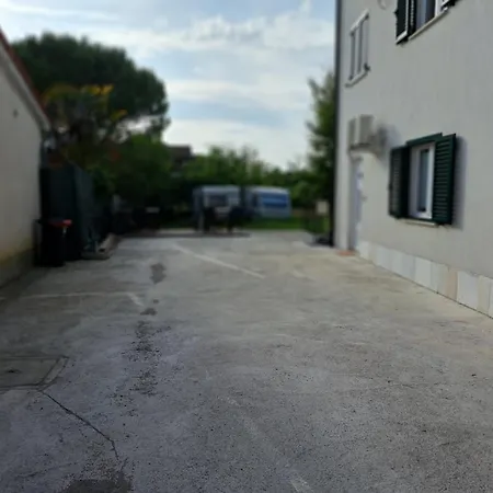 Apartmaji *