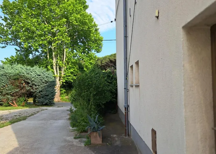 Apartmaji Apartament Strunjan