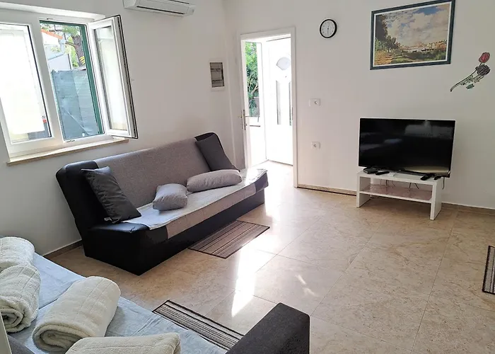 Apartmaji Apartament Strunjan